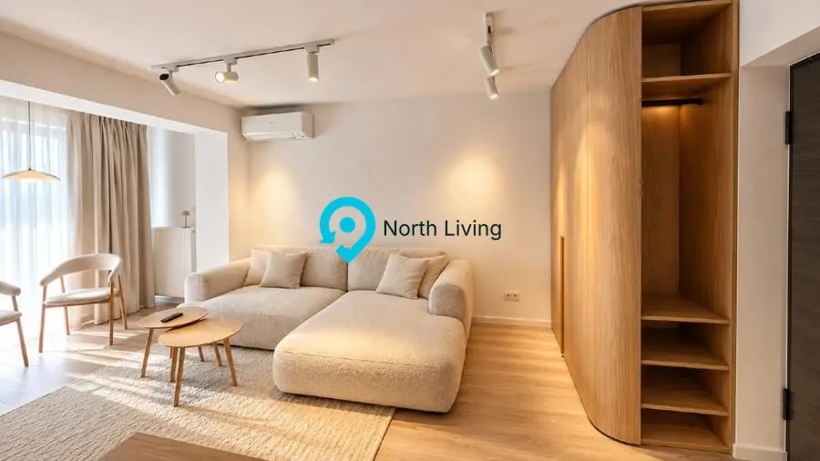 Apartament 2 camere București - poza 1