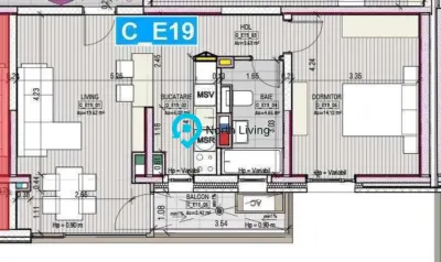 Apartament 2 camere București - poza 11