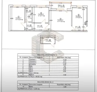 Apartament 3 camere Timișoara - poza 10