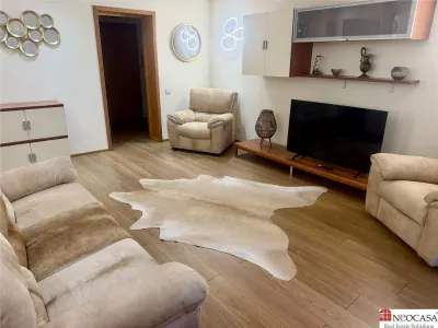 Apartament 4 camere Piata Floreasca | 160 mp utili | 1 Loc de parcare inclus - Bucuresti