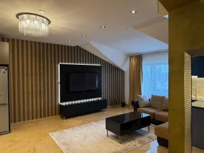 Vanzare Apartament de lux cu 3 camere, 80 mp, Margeanului - Bucuresti