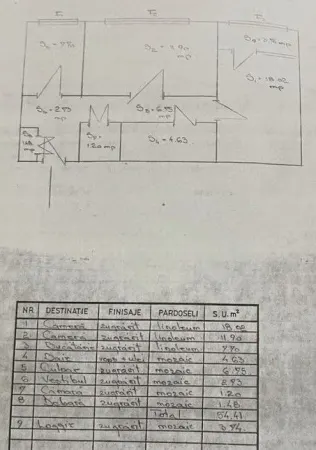 Apartament 2 camere București - poza 2