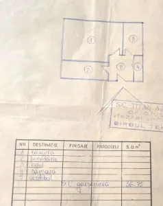 Garsonieră București - poza 2