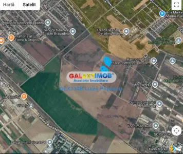 Vanzare teren 5000mp Magurele zona Atomistilor - Magurele