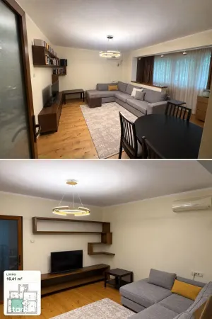 Apartament 3 camere București - poza 1
