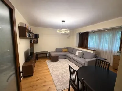 Vanzare Apartament 3 camere, 61 mp, renovat și mobilat partial - Drumul Taberei - Bucuresti