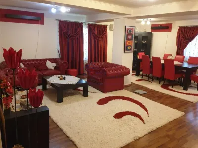 Casa  400 mp | Teren 1100 mp | Burdujeni | Mobilata si utilata | C-4909 - Suceava