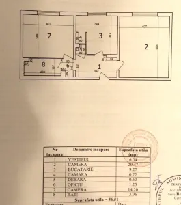 Apartament 2 camere București - poza 8