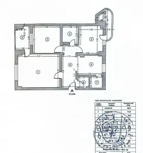 Apartament 3 camere București - poza 2