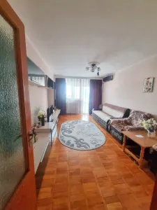 Vanzare 2 Camere Bd. Unirii Luxul Liniștii Monolit 1989 Vedere Spate 3 Balcoane - Bucuresti