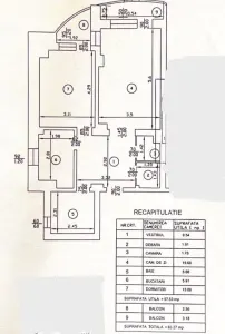Apartament 2 camere București - poza 4