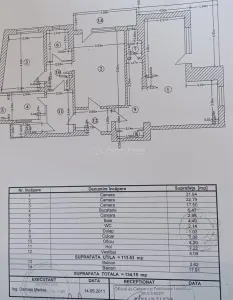 Apartament 3 camere București - poza 4