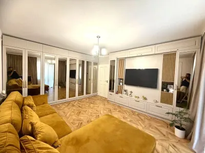 Vanzare Apartament 2 camere, renovare premium, mobilat și utilat, 13 Septembrie - Bucuresti