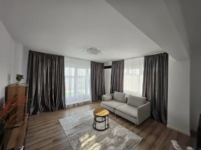 Vanzare apartament 2 camere PREMIUM / LUX – Ansamblul High Class Residence - Bucuresti