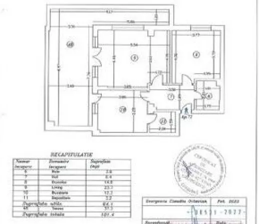 Apartament 2 camere București - poza 4
