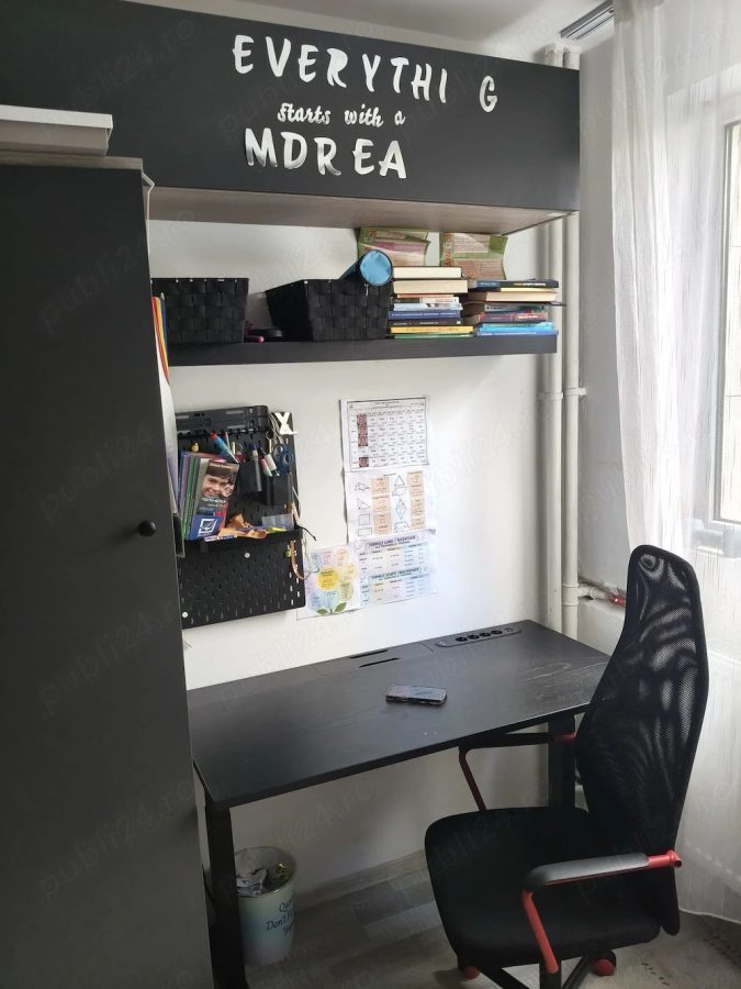 Vanzare Apartament 3 camere , Dr Taberei,etaj3 - Bucuresti