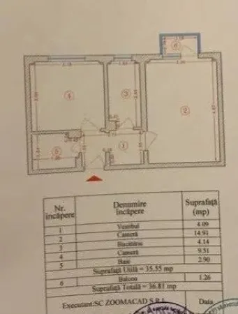 Apartament 2 camere București - poza 9
