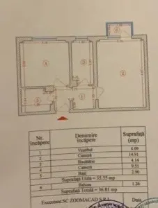 Apartament 2 camere București - poza 9