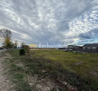 TEREN INTRAVILAN 3 LOTURI | 1.334 MP | BRADU | POTENȚIAL INVESTIȚIONAL - Bradu