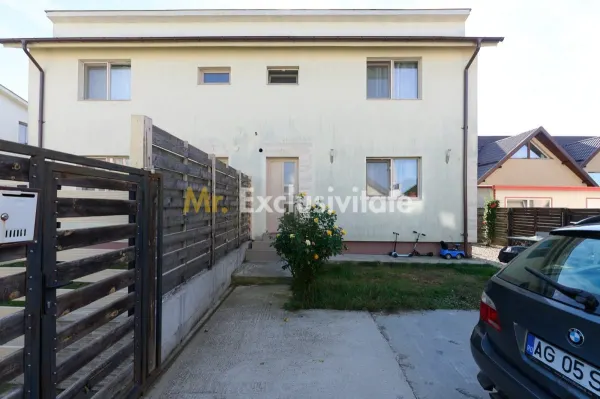 Casă 3 camere Pitești - poza 17