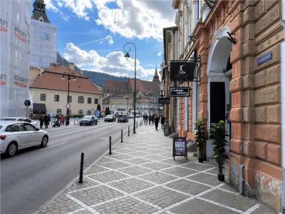 Spațiu comercial Brașov - poza 1