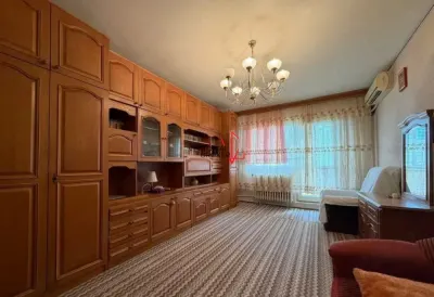 Apartament decomandat, etaj 6/8, bloc reabilitat termic – Tei - Bucuresti
