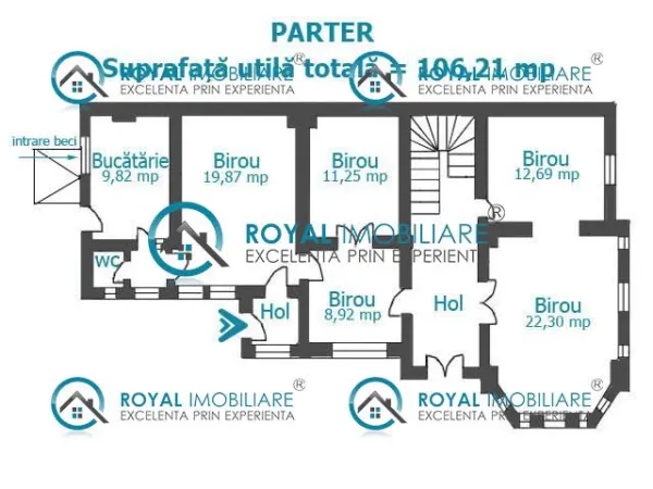 Birou Ploiești - poza 16