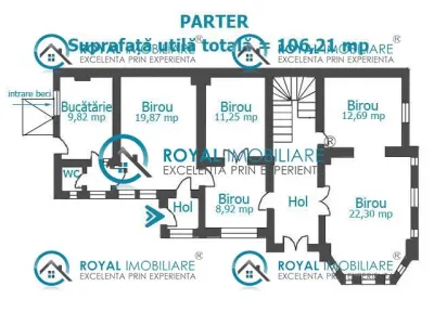 Birou Ploiești - poza 16