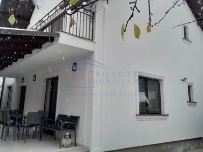 Casa 160 mp | Teren 700 mp | Itcani | 4 camere | Garaj | C-4209 - Suceava