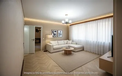 Apartament 3 camere de vanzare | Calea Grivitei | Basarab - Sector 1 - Bucuresti
