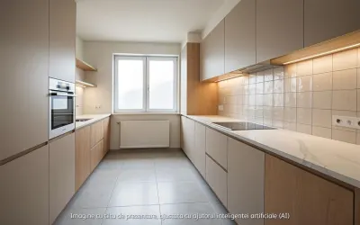 Apartament 3 camere București - poza 3