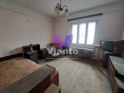 CASA 2 CAMERE SUPRAFATA UTILIA 64MP, CURTE COMUNA - TEREZIAN - Sibiu