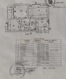 Apartament 3 camere București - poza 20