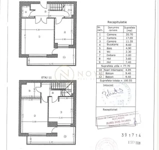 Apartament 3 camere București - poza 11