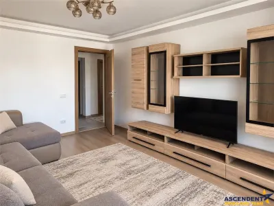 Decomandat, apartament 2 camere,mobilat, utilat, beci, parcare, Traj, Brasov - Brasov