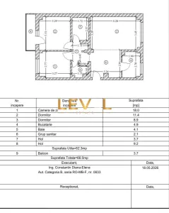 Apartament 3 camere București - poza 19