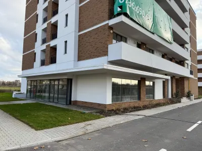 Spațiu comercial versatil 423 mp Gheorghe Ionescu Sisești, Sector 1 - Bucuresti