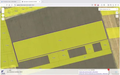 Teren intravilan 18.200 mp Saftica Balotesti - Balotesti