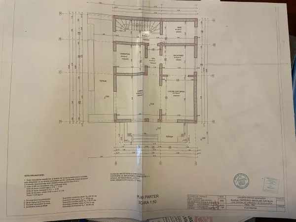Casă 6 camere Samurcasi - poza 45