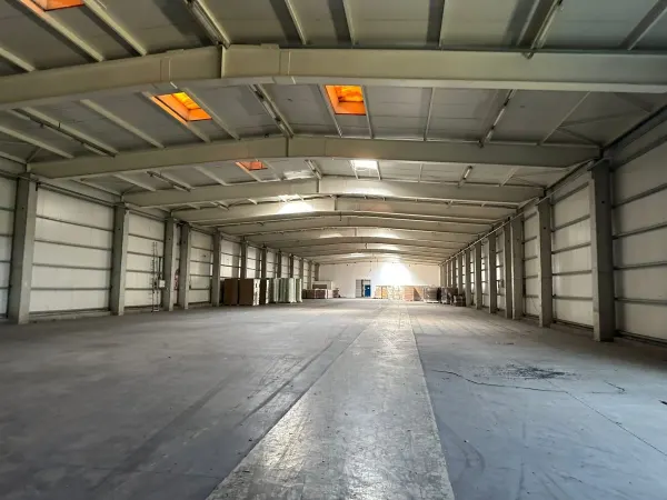 Spațiu industrial Chiajna - poza 1