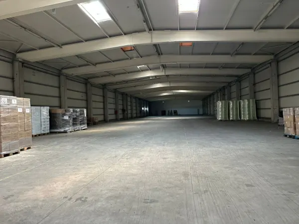 Spațiu industrial Chiajna - poza 26