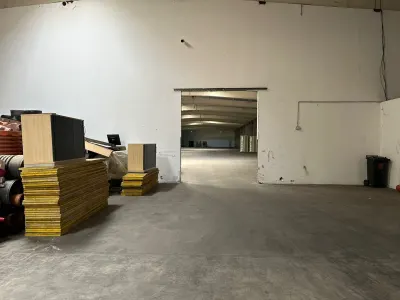Spațiu industrial Chiajna - poza 38