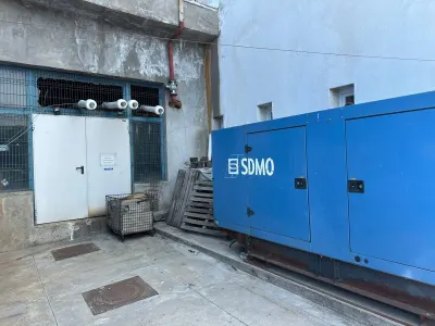 Spațiu industrial Chiajna - poza 49