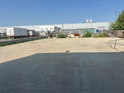 Spațiu industrial Chiajna - poza 51