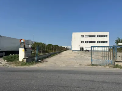 Spațiu industrial Chiajna - poza 62