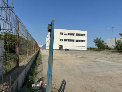 Spațiu industrial Chiajna - poza 63