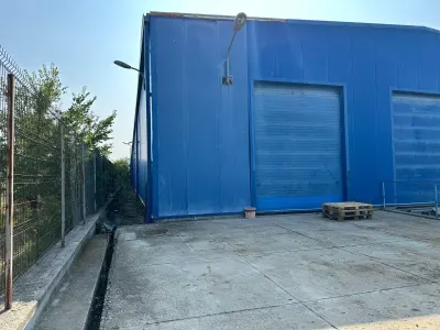 Spațiu industrial Chiajna - poza 66