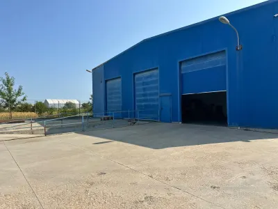 Spațiu industrial Chiajna - poza 70