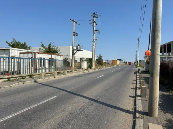 Spațiu industrial Chiajna - poza 72