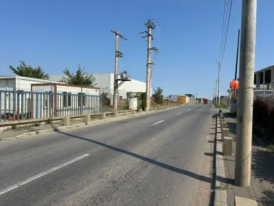 Spațiu industrial Chiajna - poza 72